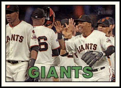 370 San Francisco Giants